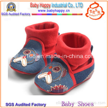 Soft Girl Baby Sock Shoe (BHWWB0150)
